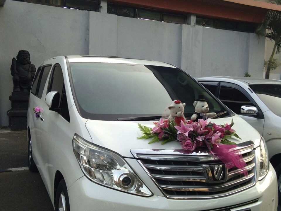 rental mobil alphard sewa alphard VIP Rent Car