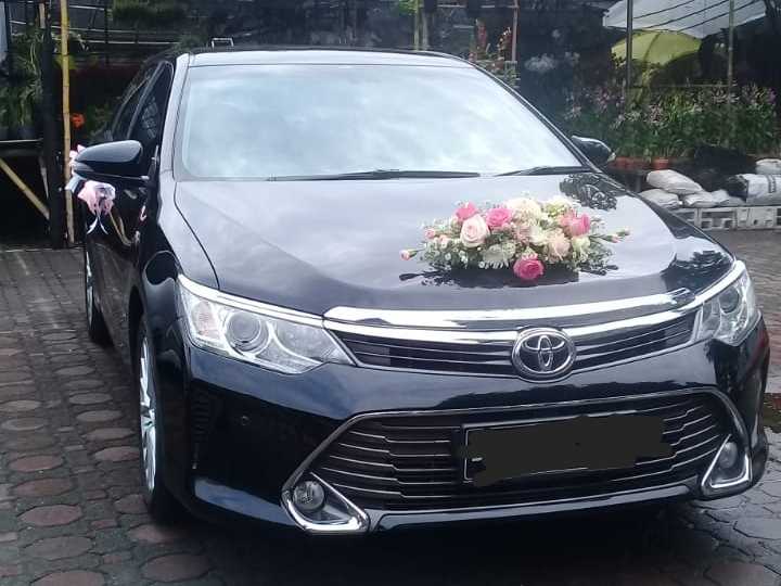 TOYOTA CAMRY VIP Rent Car