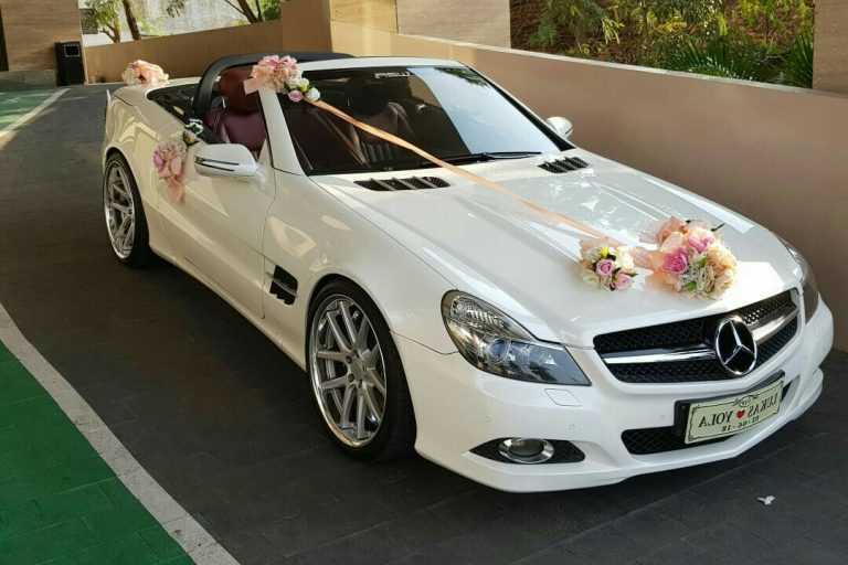 Sewa mercedes benz rental mobil mercedes benz cabrio