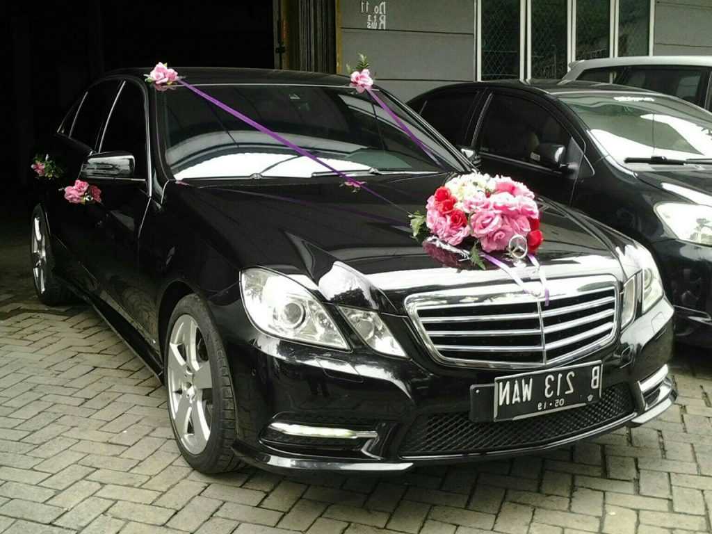 Sewa mobil mercedes benz E class Rental mercedes benz E
