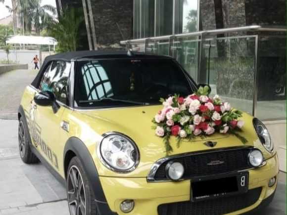  sewa mini cooper rental mobil mini cooper VIP Rent Car