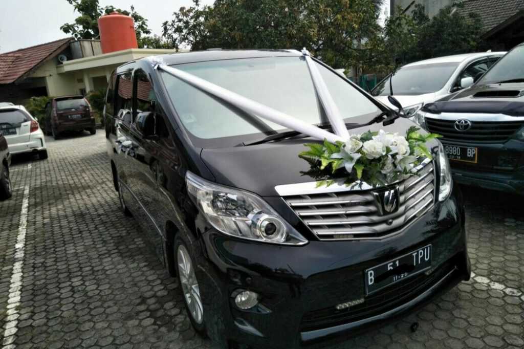 rental mobil alphard sewa alphard VIP Rent Car