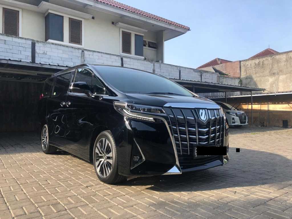 rental mobil  alphard  sewa alphard  VIP Rent Car