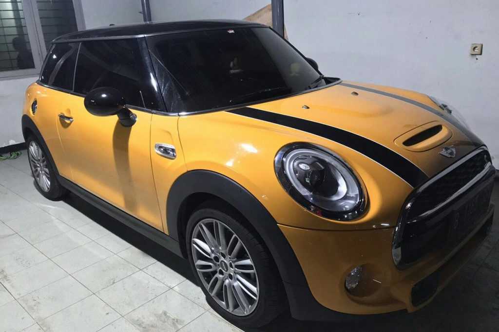 sewa mini  cooper  rental mobil  mini  cooper  VIP Rent Car