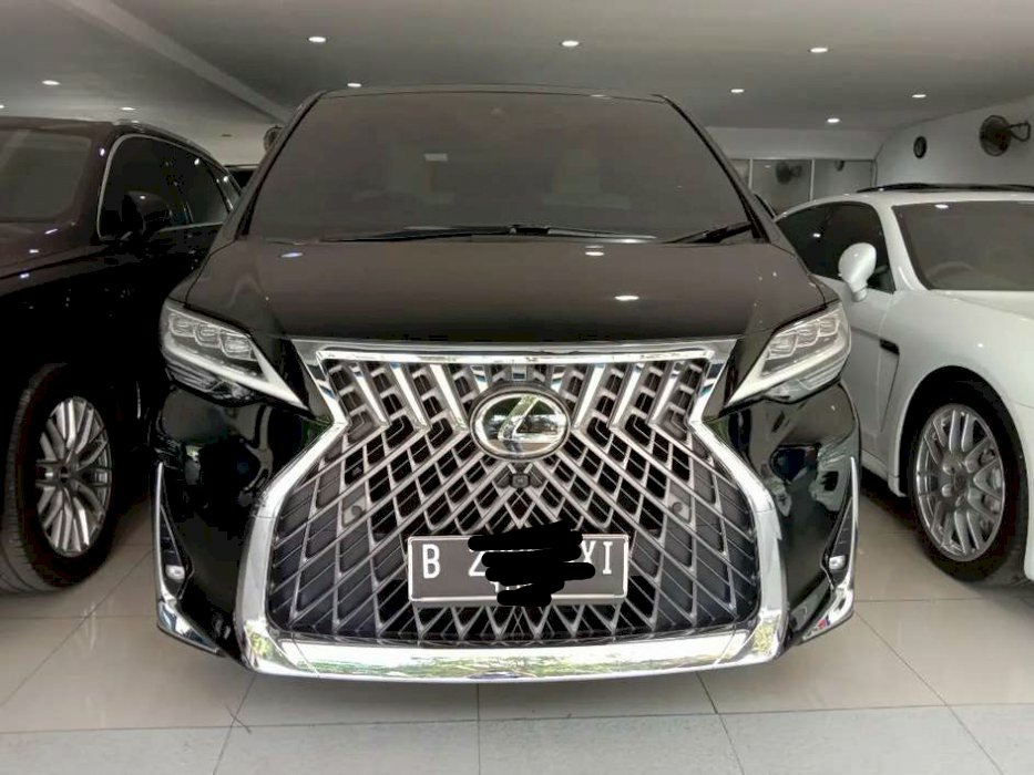 sewa mobil lexus LM 350 jakarta, rental lexus lm 350